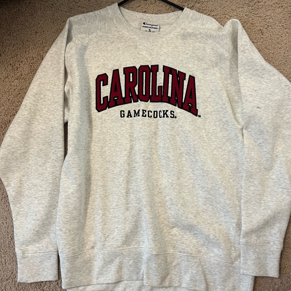 Champion USC Carolina sweatshirt